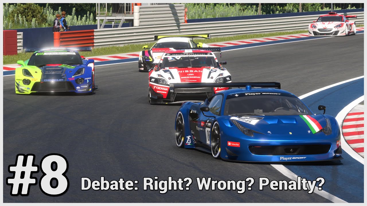 Debate: Right? Wrong? Penalty? #8 
