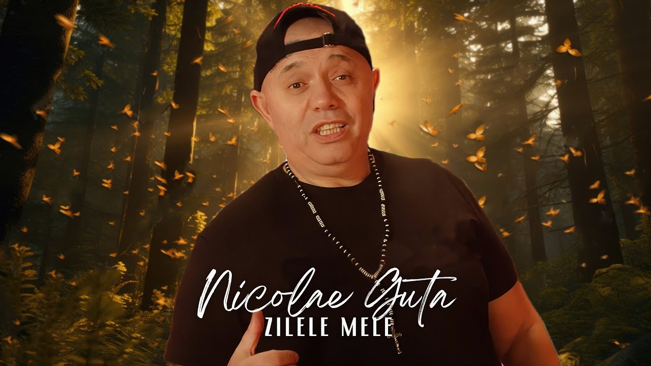 Nicolae Guta - Zilele mele [Videoclip] - YouTube