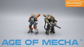 Age Of Mecha™ Exo Armor Suits