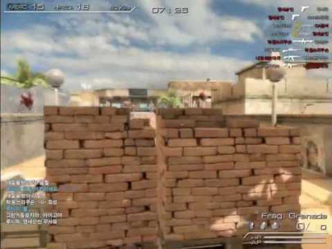 傭兵戰場 Online-封測宣傳影片-巴哈姆特  GNN