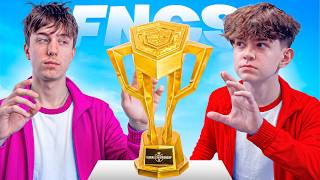 ¡Final HISTÓRICA! Peterbot grifea al Top1 🔥 || RESUMEN FINALES FNCS