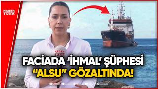 Kayıp 10 Denizci Aranıyor \