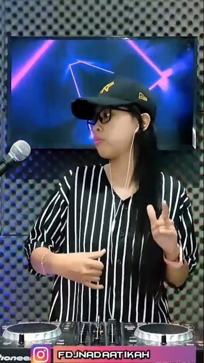Dj Separuh Nafasku #shorts #fdjnadaatikah #djseparuhnafasku