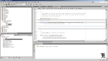 Java NetBeans Listas (Jlist)