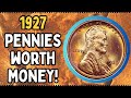 1927 Penny Value - "The Trap Year" of the US Mint Mp3 Song