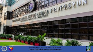 Opening of Bids: Procurement of Rackmount Server for LERIS Database