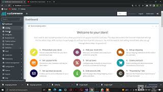 nopCommerce - Checking Stocks