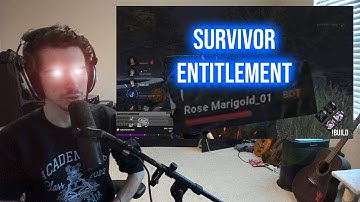 Survivor Entitlement is Reaching a Boiling Point - Dead by Daylight