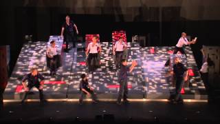 Movimentos Festwochen 2014 // Diavolo -- Teil 2: Fearful Symmetries