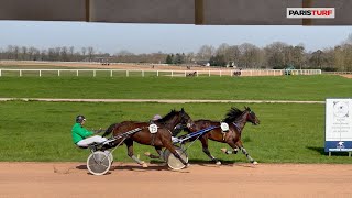 Qualifications Grosbois - Trot attelé - Lot 2 du 20/03/24