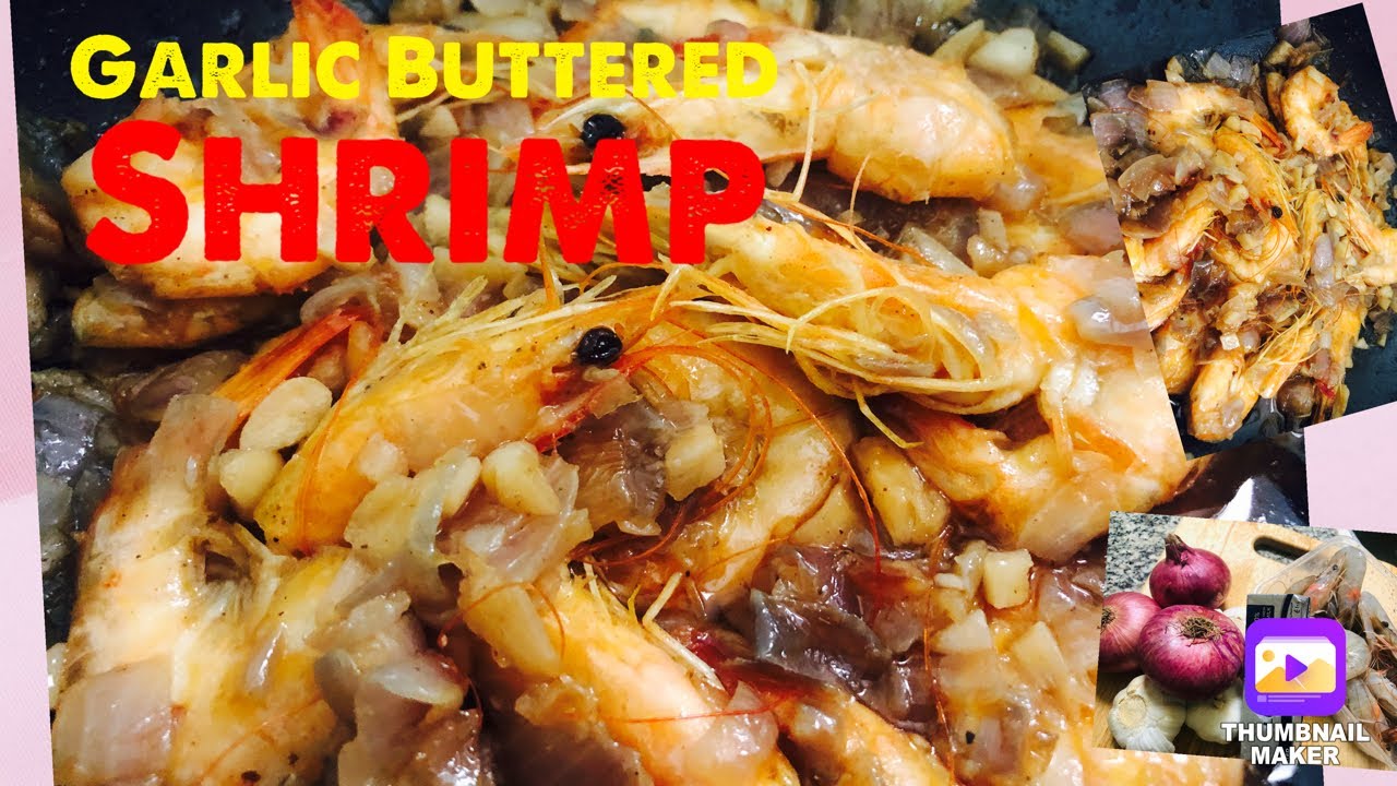 Garlic Shrimp Recipe Panlasang Pinoy - Find Vegetarian Recipes