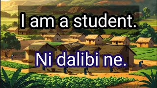 🔥 Learn 200 English Sentences with Hausa Translation | Speak Fluent English Fast screenshot 2