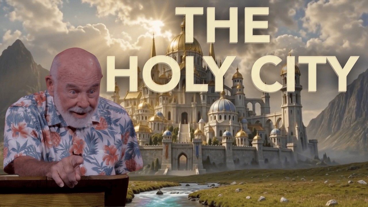 Holy City V