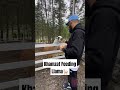 Khamzat Chimaev Feeding Llama🦙