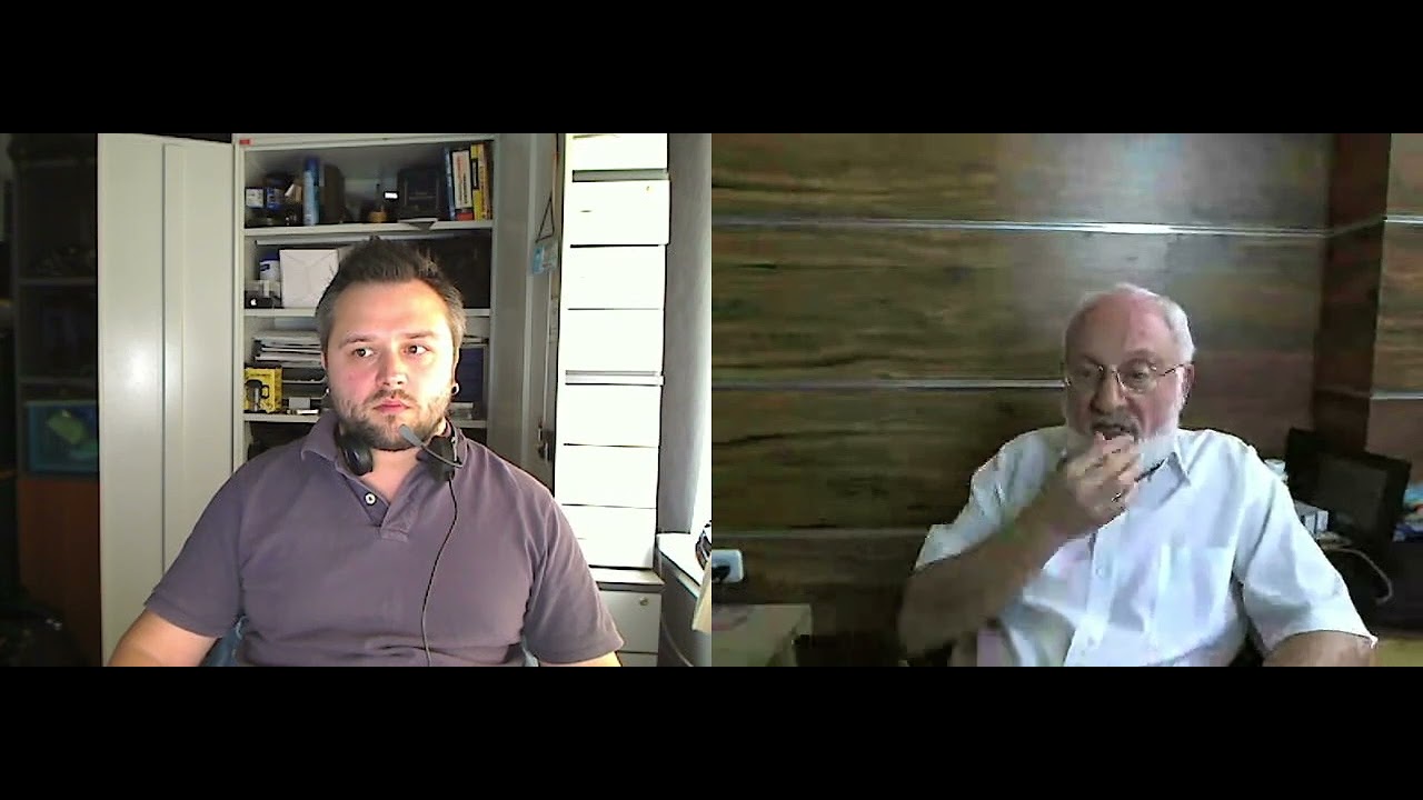 Контакт с учеными…