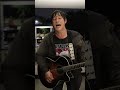 【大阪ヒロ】雨の中で雨あがりの夜空に #弾き語り #大阪ヒロ #忌野清志郎 #shorts