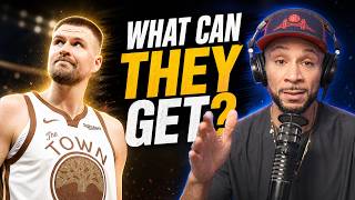Can the Warriors Trade Porzingis?
