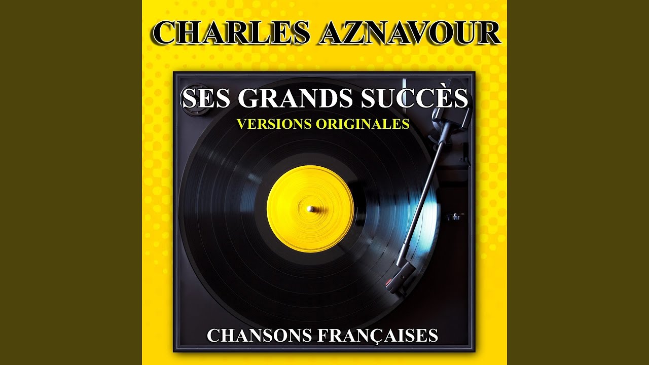 Je m'voyais déjà YouTube