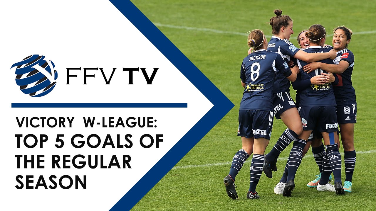 Melbourne Victory's Top 5 goals of 2014 YouTube