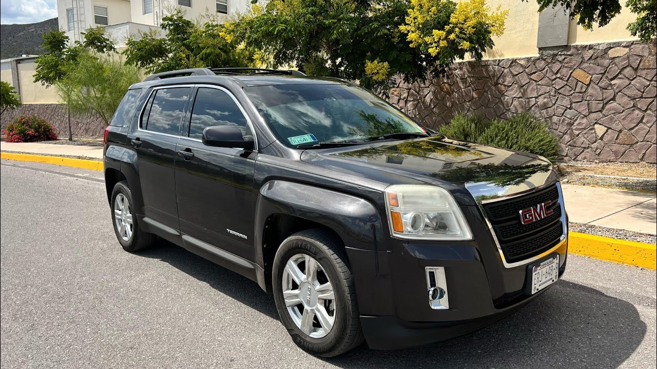 GMC ALL TERRAIN 2014  (reseña) 