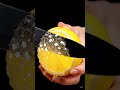 Crystal Lemon Slicing ASMR | Oddly Satisfying  #asmr #relaxing #oddlysatisfying #shortvideo #shorts