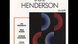 Joe Henderson - Punjab