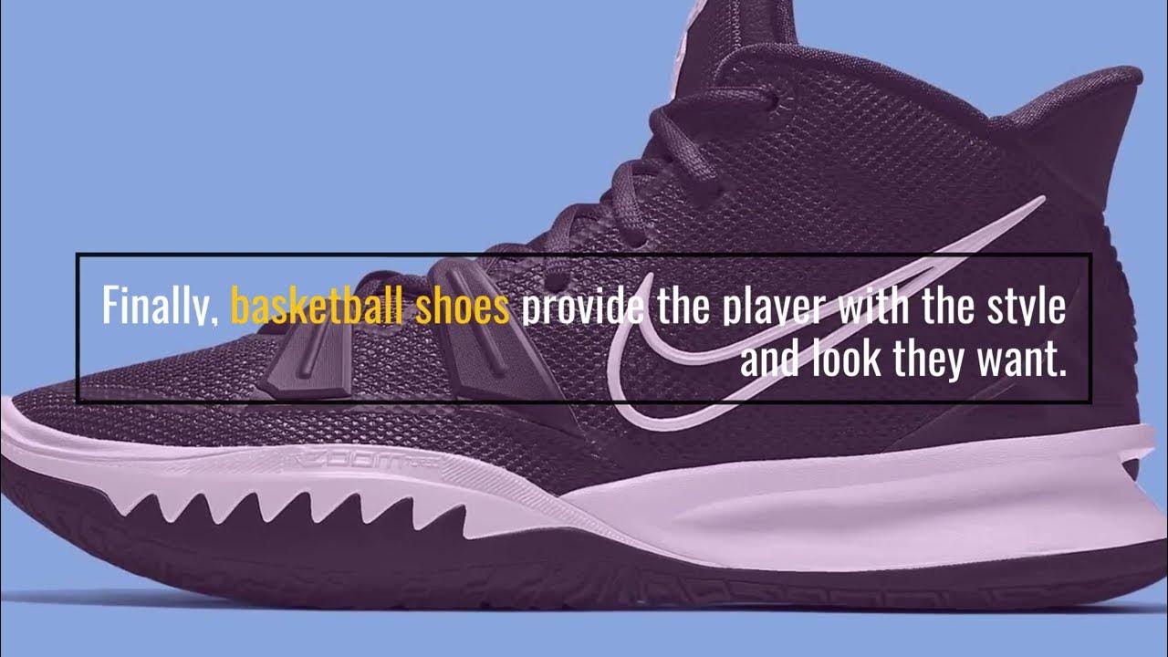 Do Basketball Shoes Make A Difference? YouTube