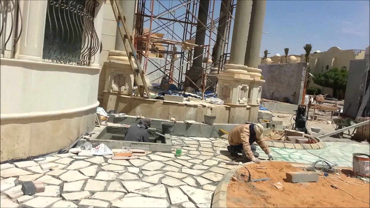 للديكورات والمقاولات العامه
