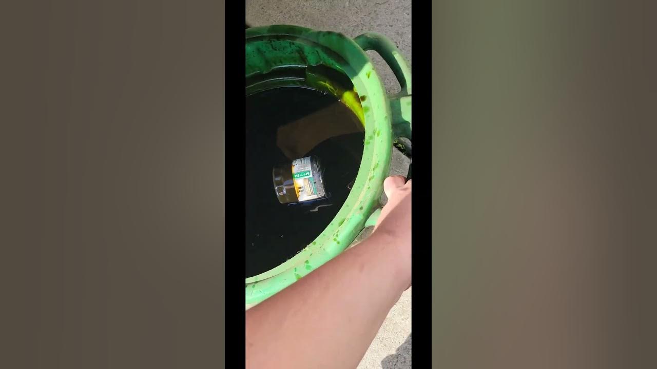 Oil and Oil Filter Change on 3.6L V6 Saturn Aura, Pontiac G6, Chevy