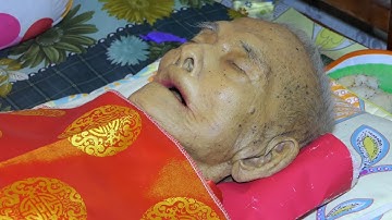 Lễ tang ông: Dương Văn Trọng, Ấp Lung Rong, Xã Định Thành A, Đông Hải, Bạc Liêu