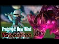 Toram online  prototype new wind ths vs cerabes marchitar and super night mushroom