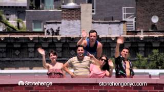Stonehenge NYC: The View