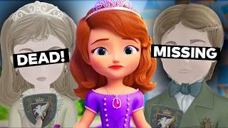 ALL the DIFFERENCES in the New SOFIA THE FIRST Series! (Old vs New)