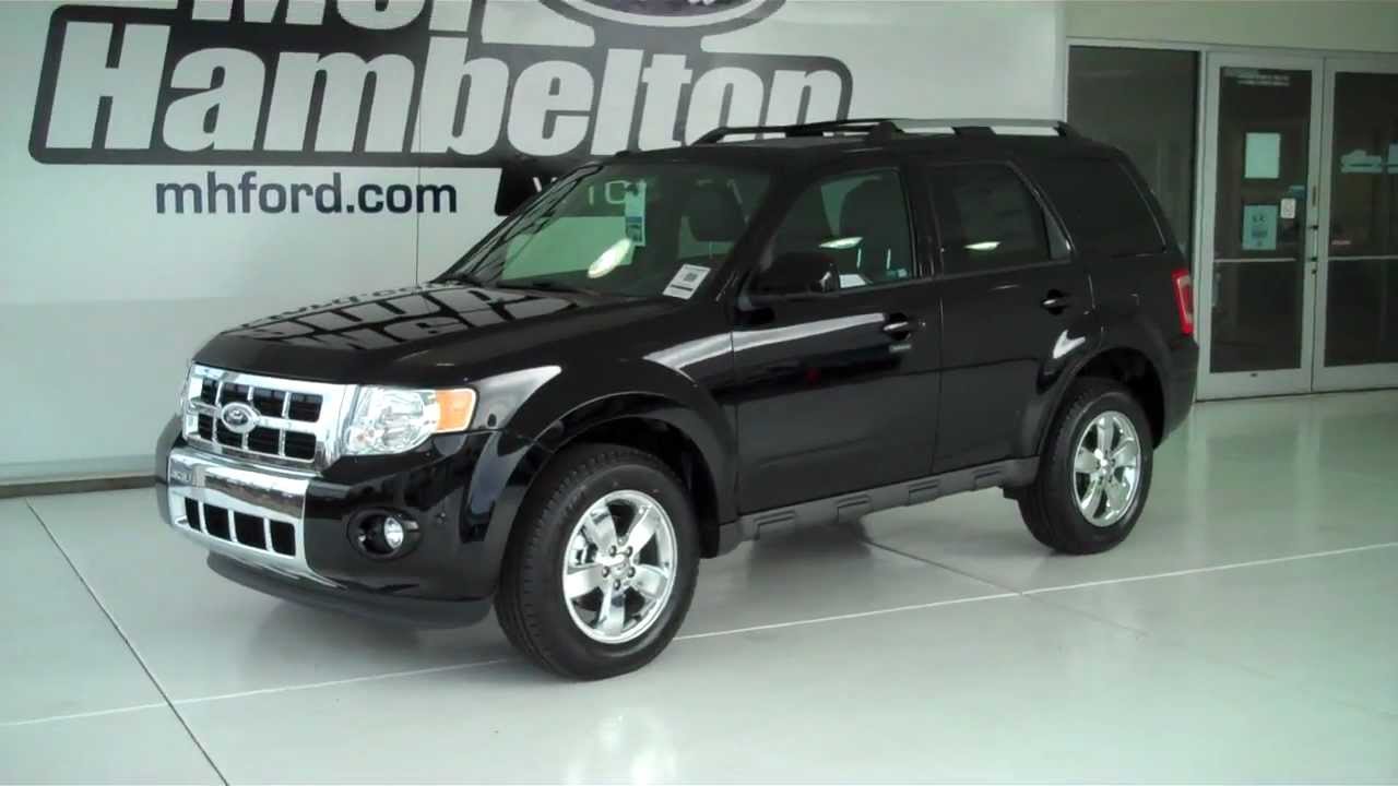 121797 - 2012 Ford Escape