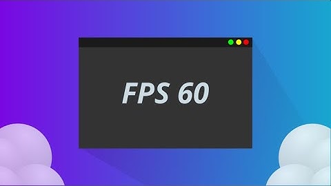 Como deixar seu jogo com 60 de FPS - Pygame  - Padronizando FPS