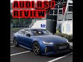 BeamNG drive Audi RS7