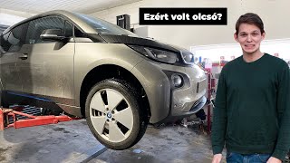 Mennyire vettem rossz autót? - BMW i3 tapasztalatok image