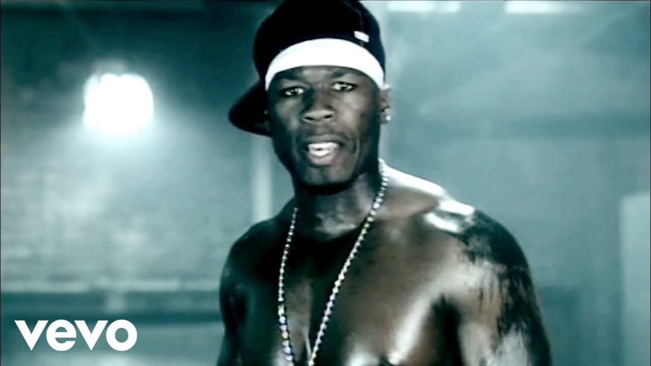 50 Cent  -  Just A Lil Bit (Explicit)