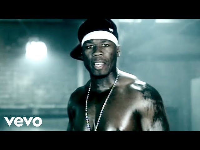 50 Cent - Many Men (Wish Death) (Dirty Version) class=