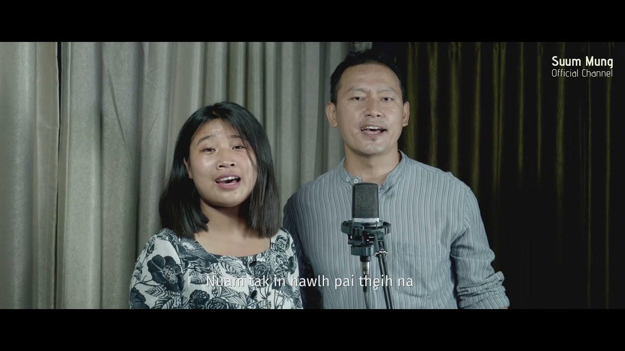 Nong Kep Man HI - Shalomi Donngaihlian (Karaoke)