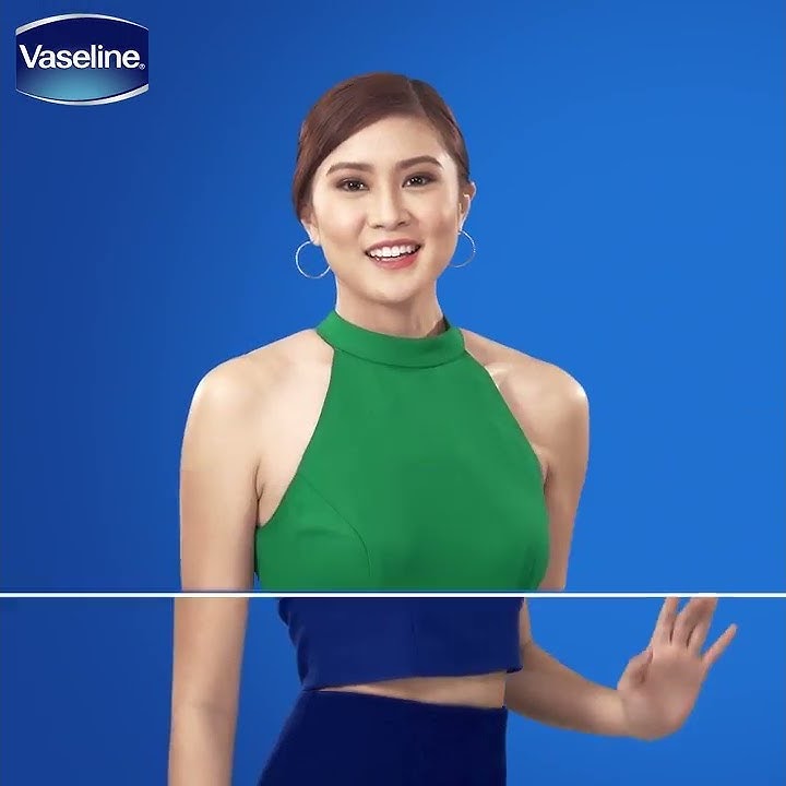 Vaseline Healthy Skin Styles ft. Elizabeth Tan