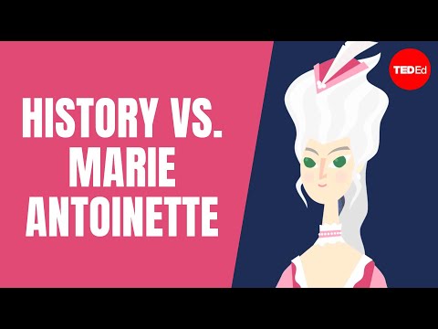Vídeo: O que a Antonette?