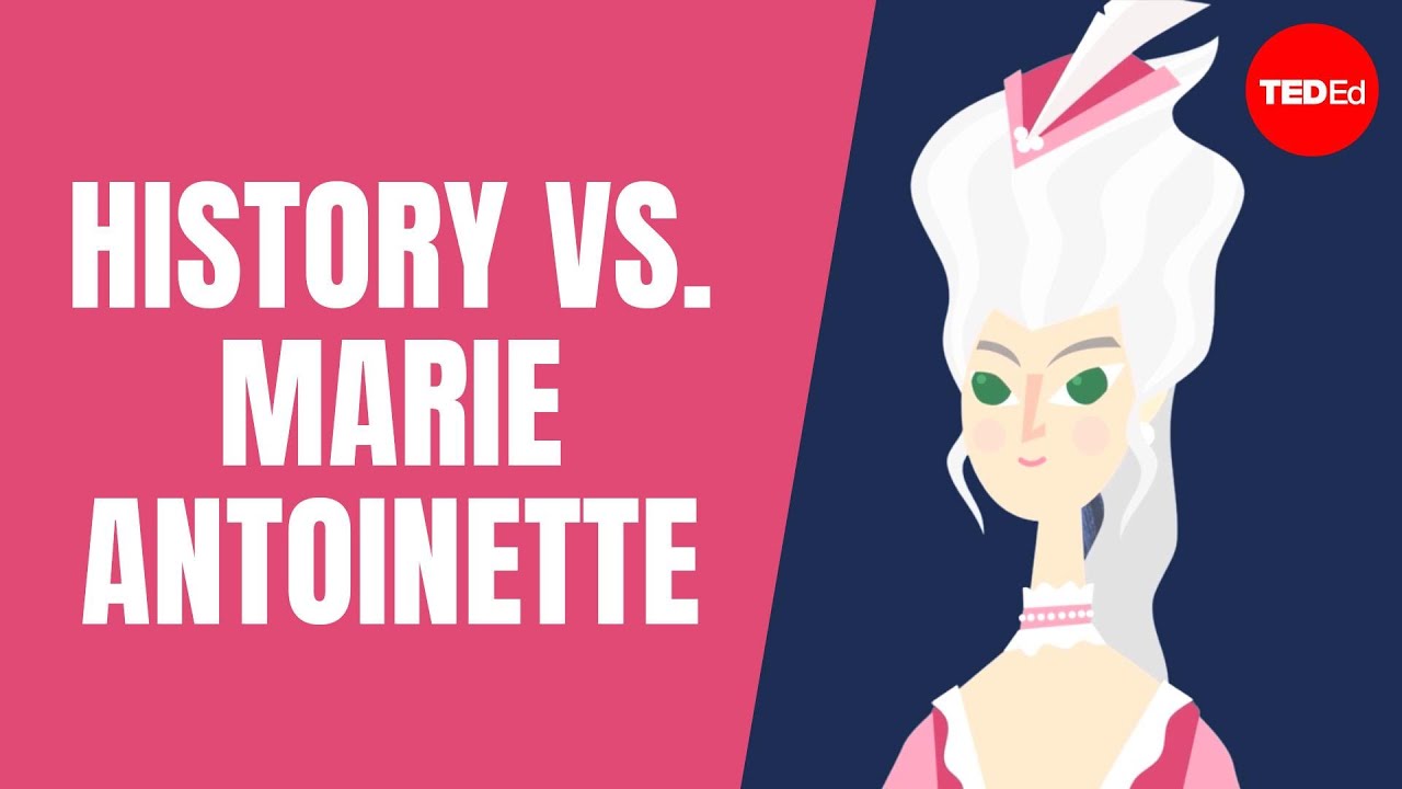 ⁣Why is Marie Antoinette so controversial? - Carolyn Harris