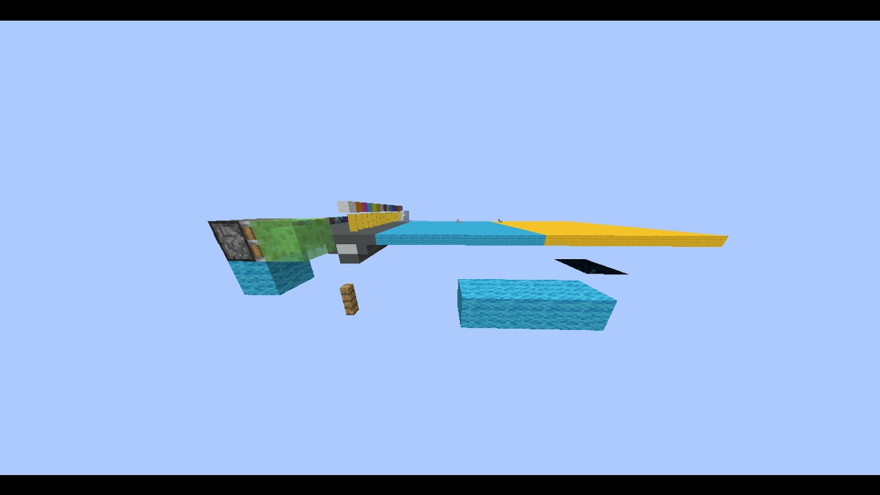 QuickVid | 17w06a | Concrete Powder + LazyChunks... ft. Dupe - YouTube