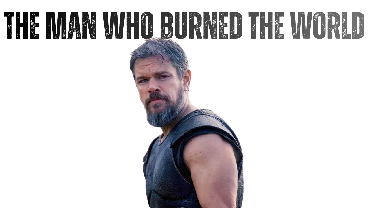 Thumbnail for The Odyssey - The Man Who Burned the World