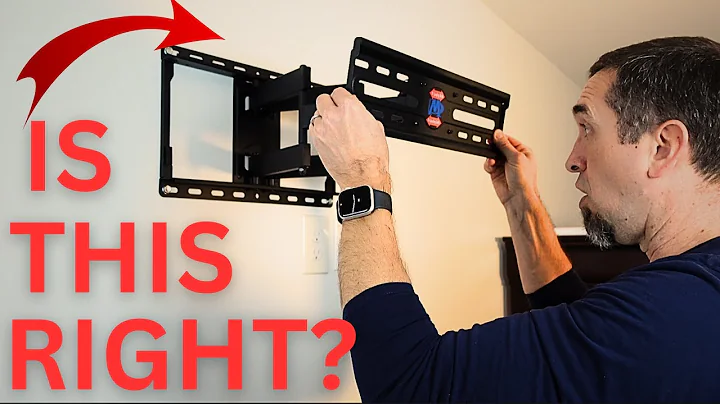 Best TV Mounts 2025 - Which TV Wall Mount is Right for You?