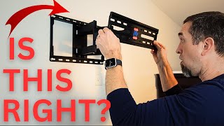 Best TV Mounts 2024 - Which TV Wall Mount is Right for You? by Reluctant DIYers 3,912 views 2 months ago 4 minutes, 59 seconds