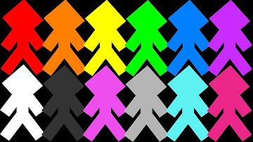 Stickman RTTB Run Race ASRM in Algodoo - Algicosathlon Day 240