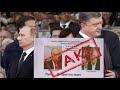 В Кремле прорыв: стряпня с пленками потерпела громкое фиаско