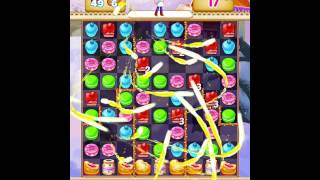 Cupcake Mania Level 41